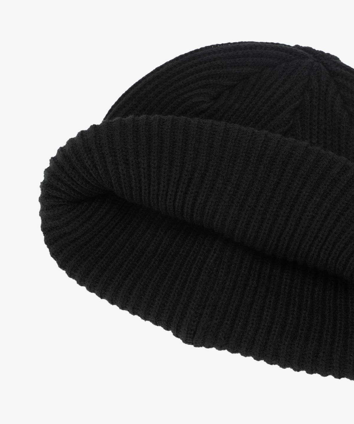 노스페이스(THE NORTH FACE) NE3BS54J 화이트라벨 볼드 비니 BLACK