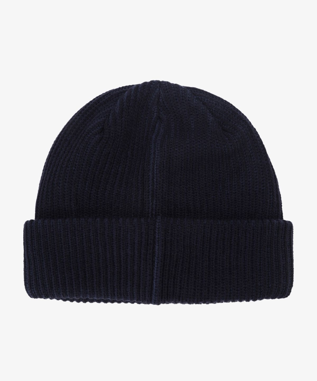 노스페이스(THE NORTH FACE) NE3BS54L 화이트라벨 볼드 비니 NAVY