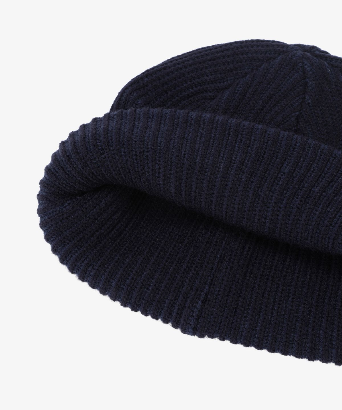 노스페이스(THE NORTH FACE) NE3BS54L 화이트라벨 볼드 비니 NAVY