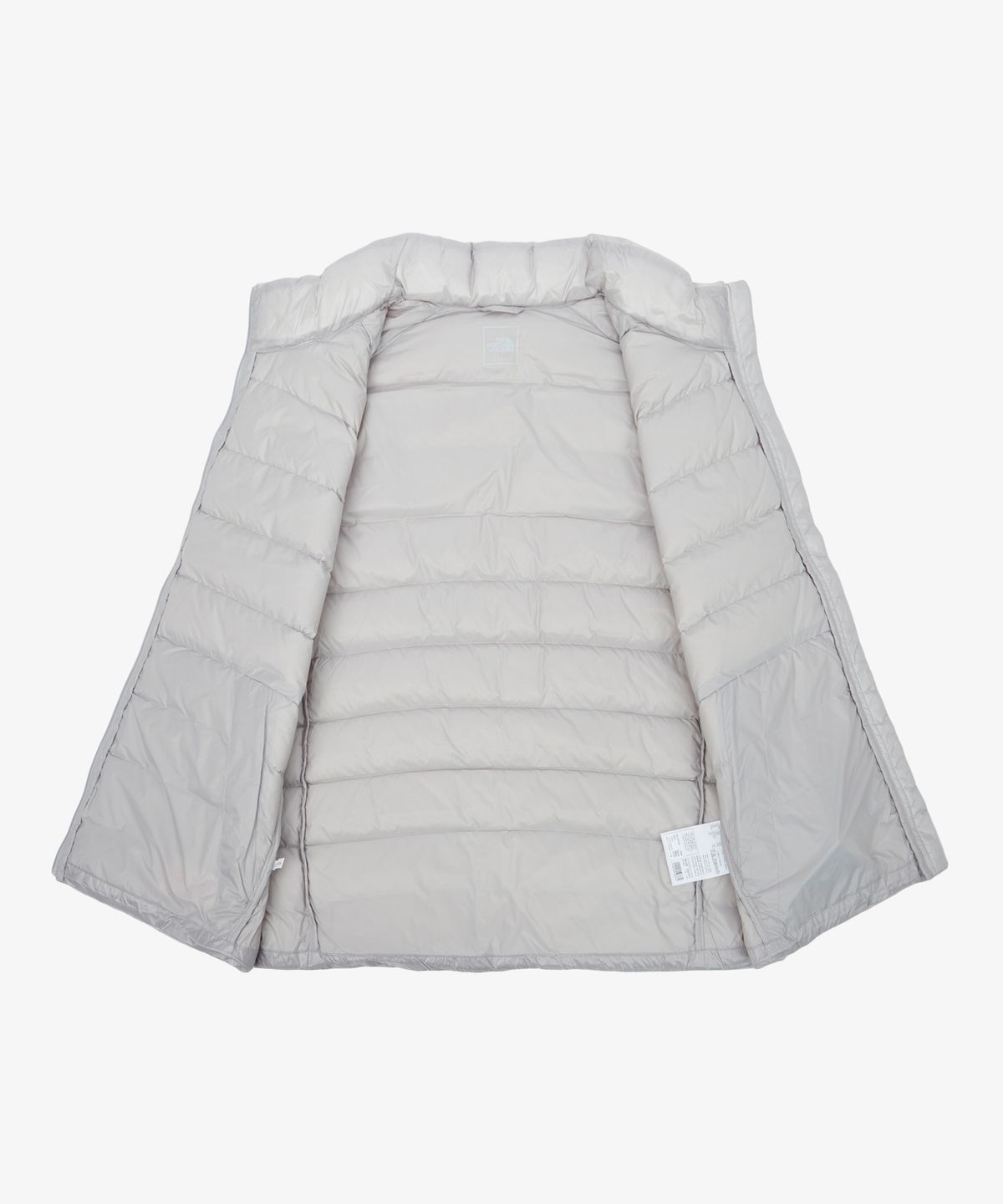 노스페이스(THE NORTH FACE) NV1DS53C 남성 마티에 다운 베스트 (RDS) NUTRAL GRAY