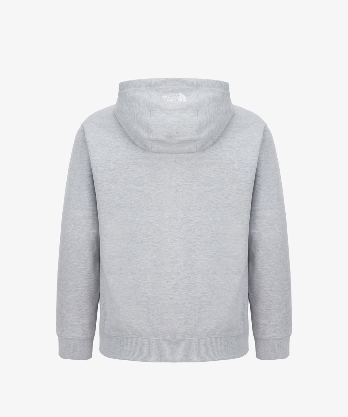 노스페이스(THE NORTH FACE) NJ5JS52A 남성 코어 후드 집업 MELANGE GREY