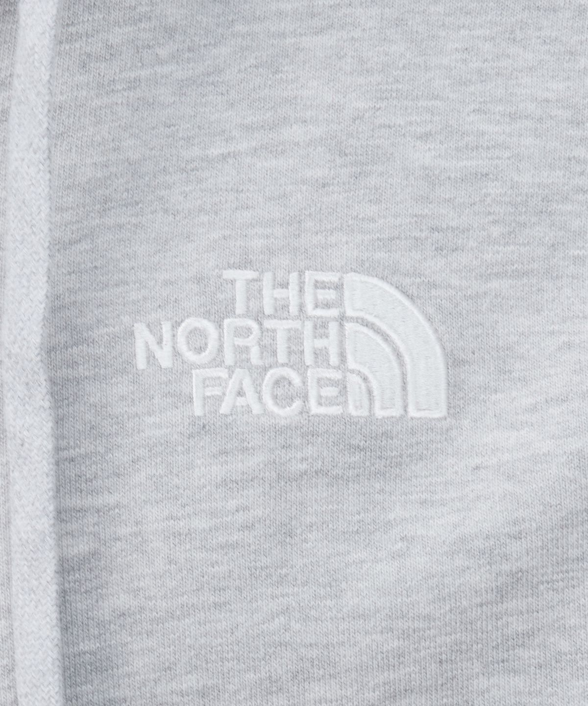 노스페이스(THE NORTH FACE) NJ5JS52A 남성 코어 후드 집업 MELANGE GREY