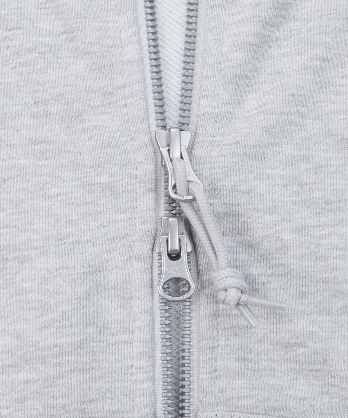 노스페이스(THE NORTH FACE) NJ5JS52A 남성 코어 후드 집업 MELANGE GREY