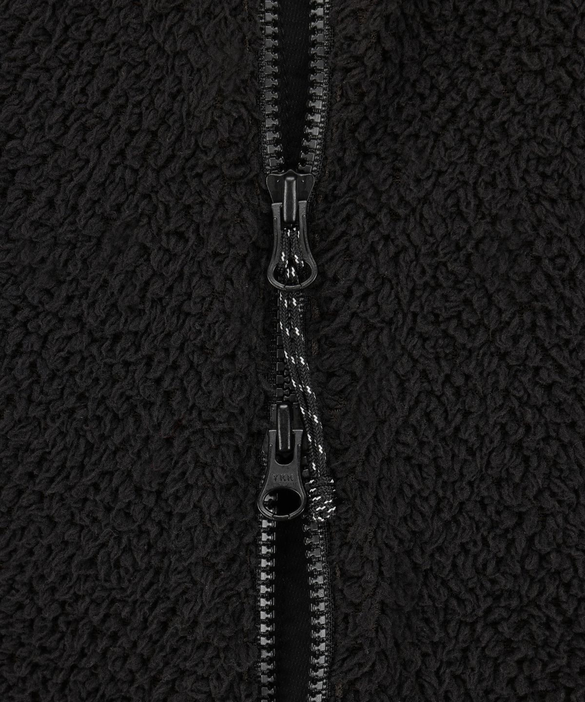 노스페이스(THE NORTH FACE) NJ4FS53J 써모베인 플리스 자켓 BLACK