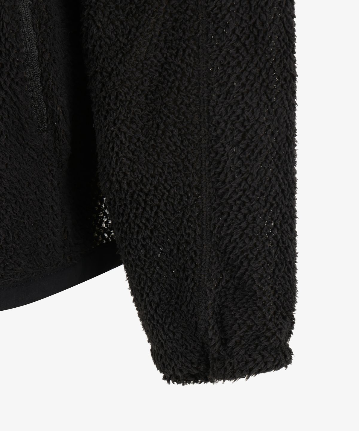 노스페이스(THE NORTH FACE) NJ4FS53J 써모베인 플리스 자켓 BLACK