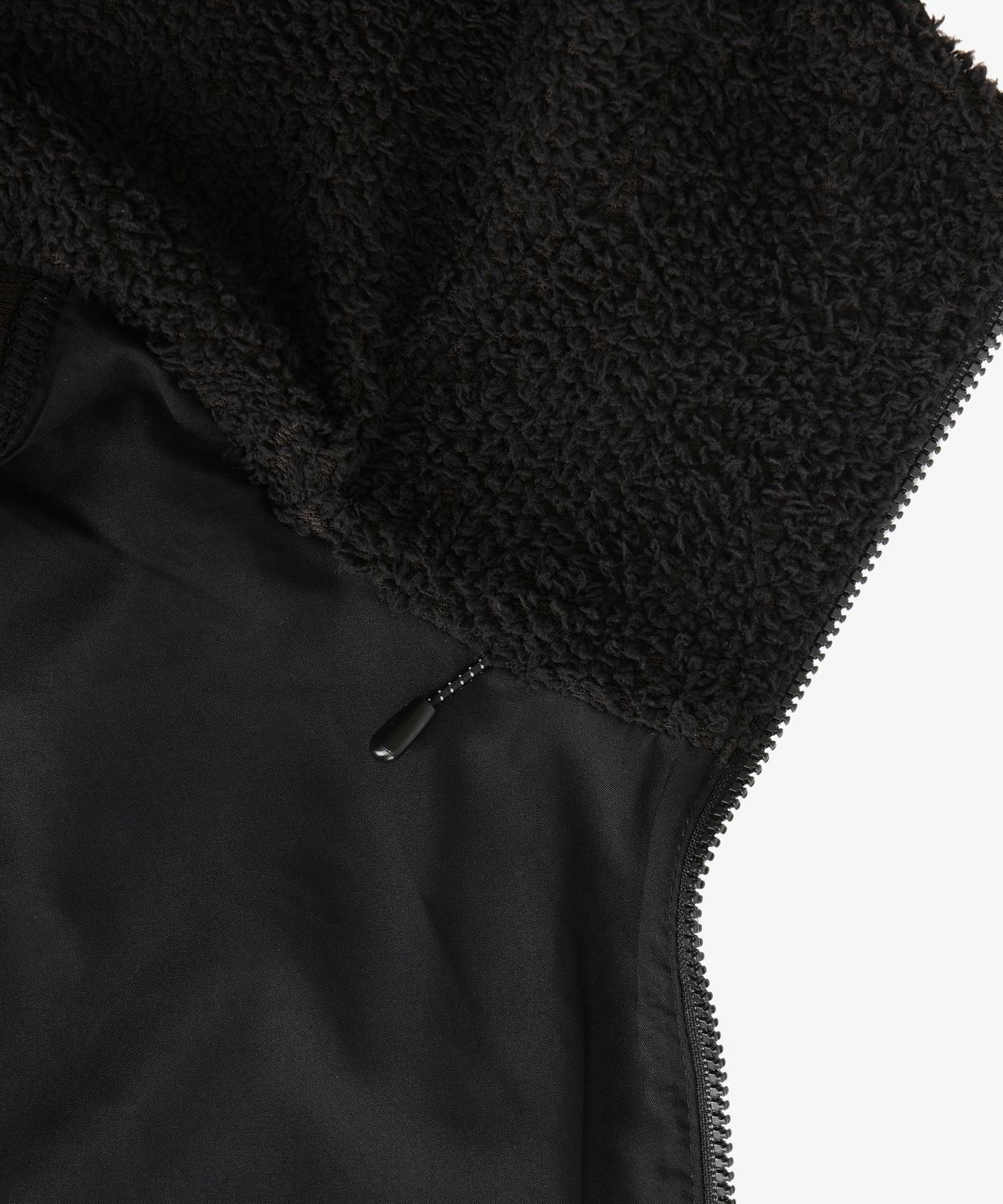 노스페이스(THE NORTH FACE) NJ4FS53J 써모베인 플리스 자켓 BLACK