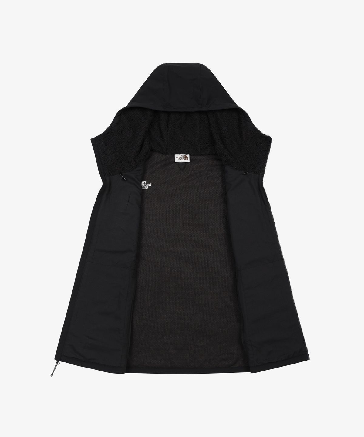 노스페이스(THE NORTH FACE) NJ4FS53J 써모베인 플리스 자켓 BLACK