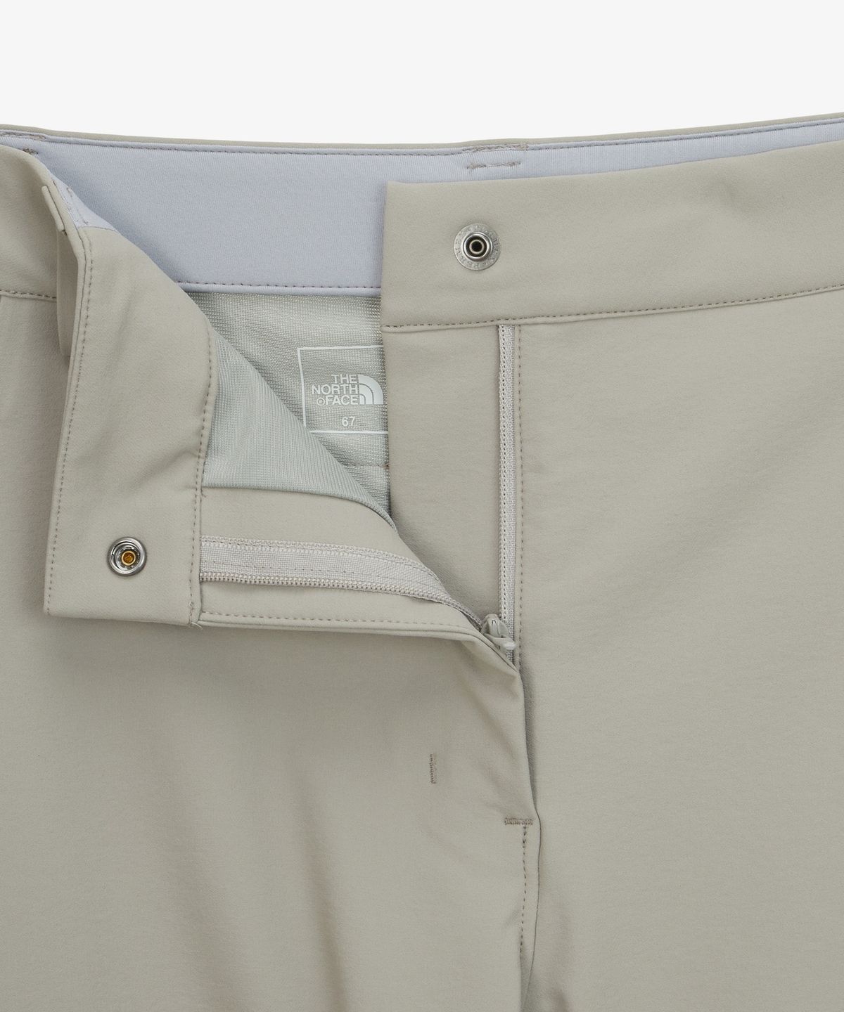 노스페이스(THE NORTH FACE) NP6NS83B 여성 벡터 팬츠 OXFORD TAN