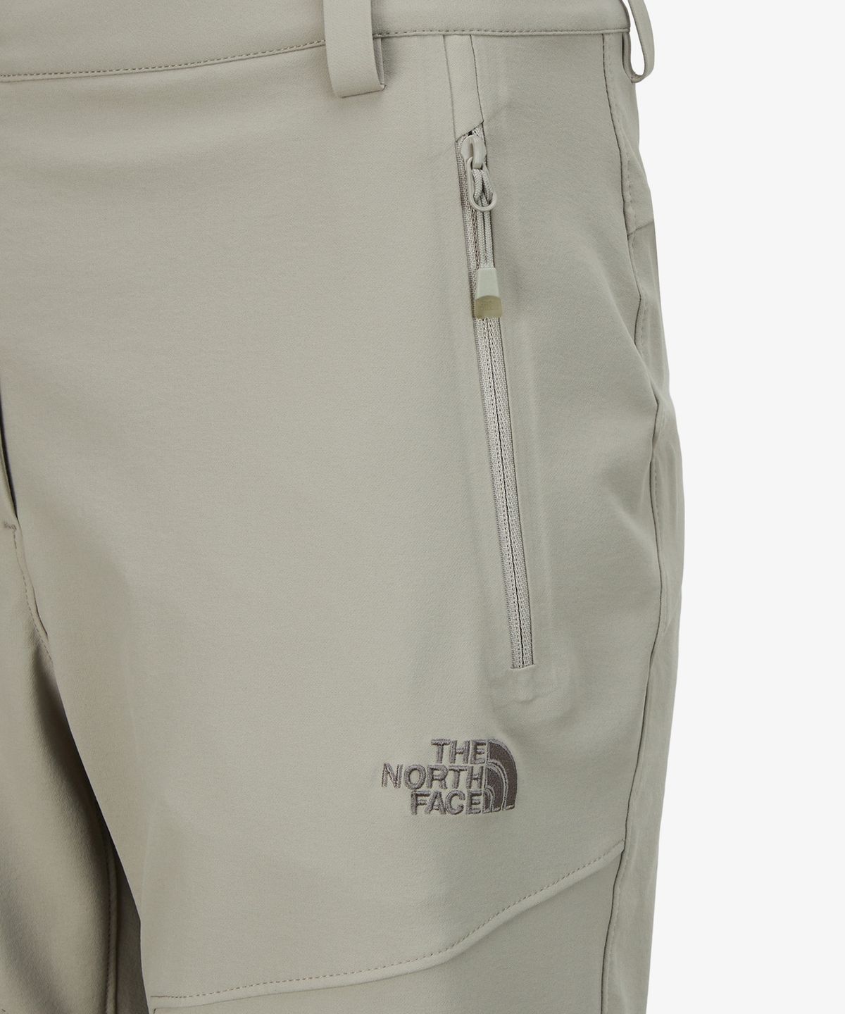 노스페이스(THE NORTH FACE) NP6NS83B 여성 벡터 팬츠 OXFORD TAN