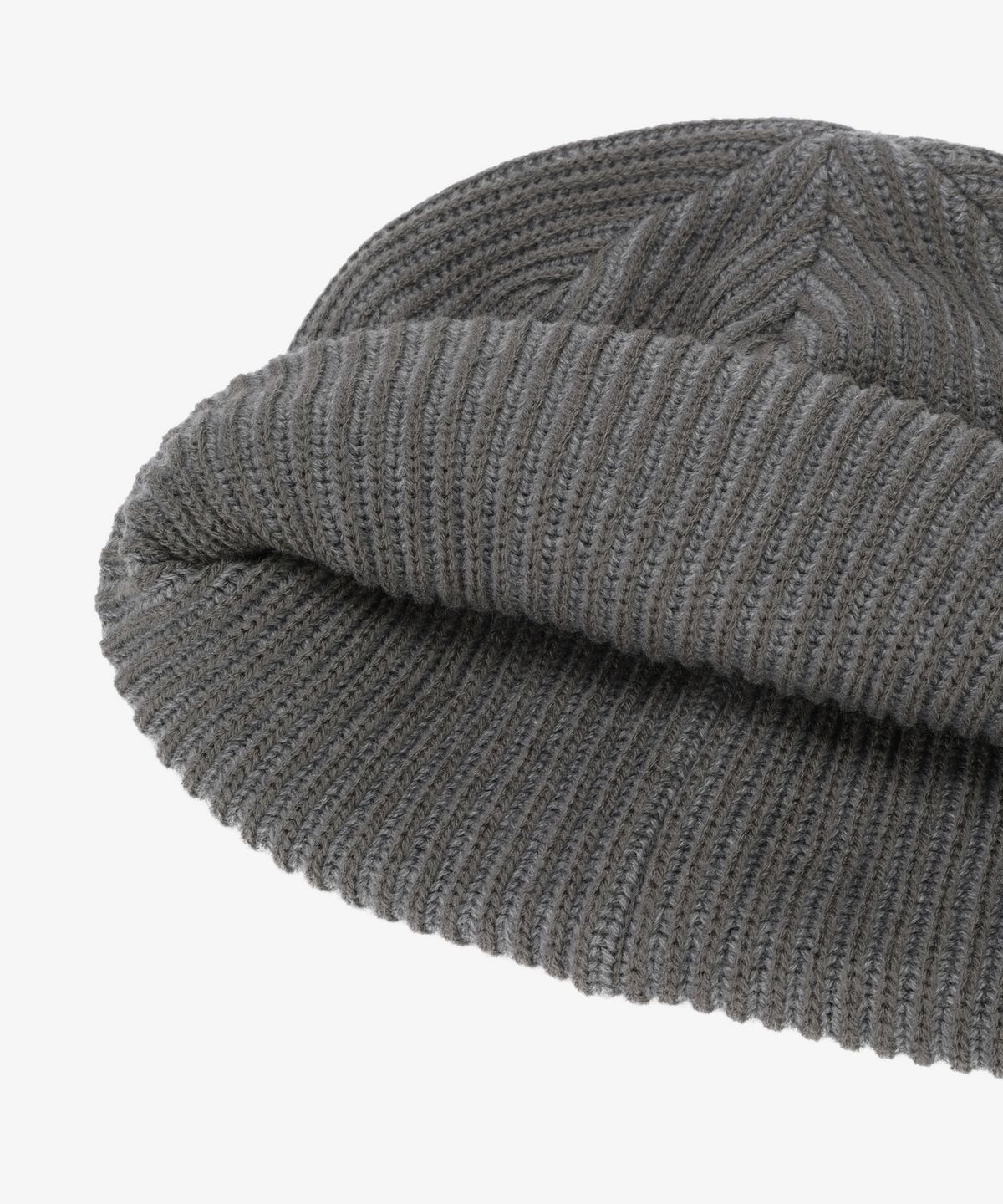 노스페이스(THE NORTH FACE) NE3BS54M 화이트라벨 볼드 비니 GRAY