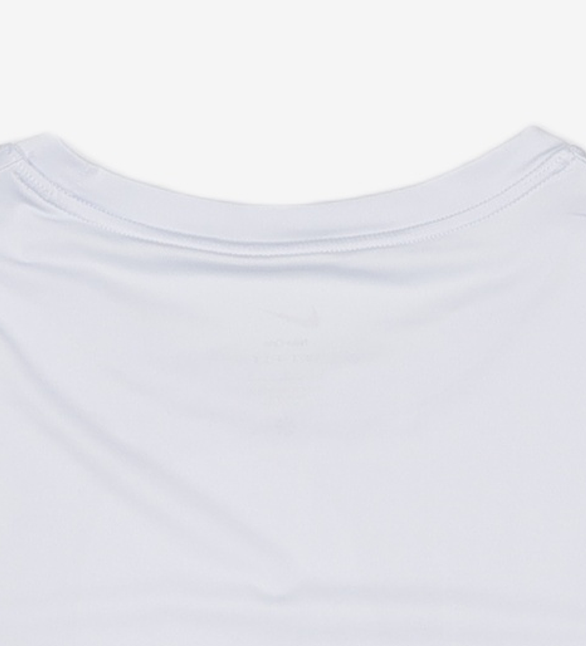 나이키(NIKE) 원 스우시 드라이 핏 반소매 러닝 탑 W - 블루 틴트 / HJ2205-423 L