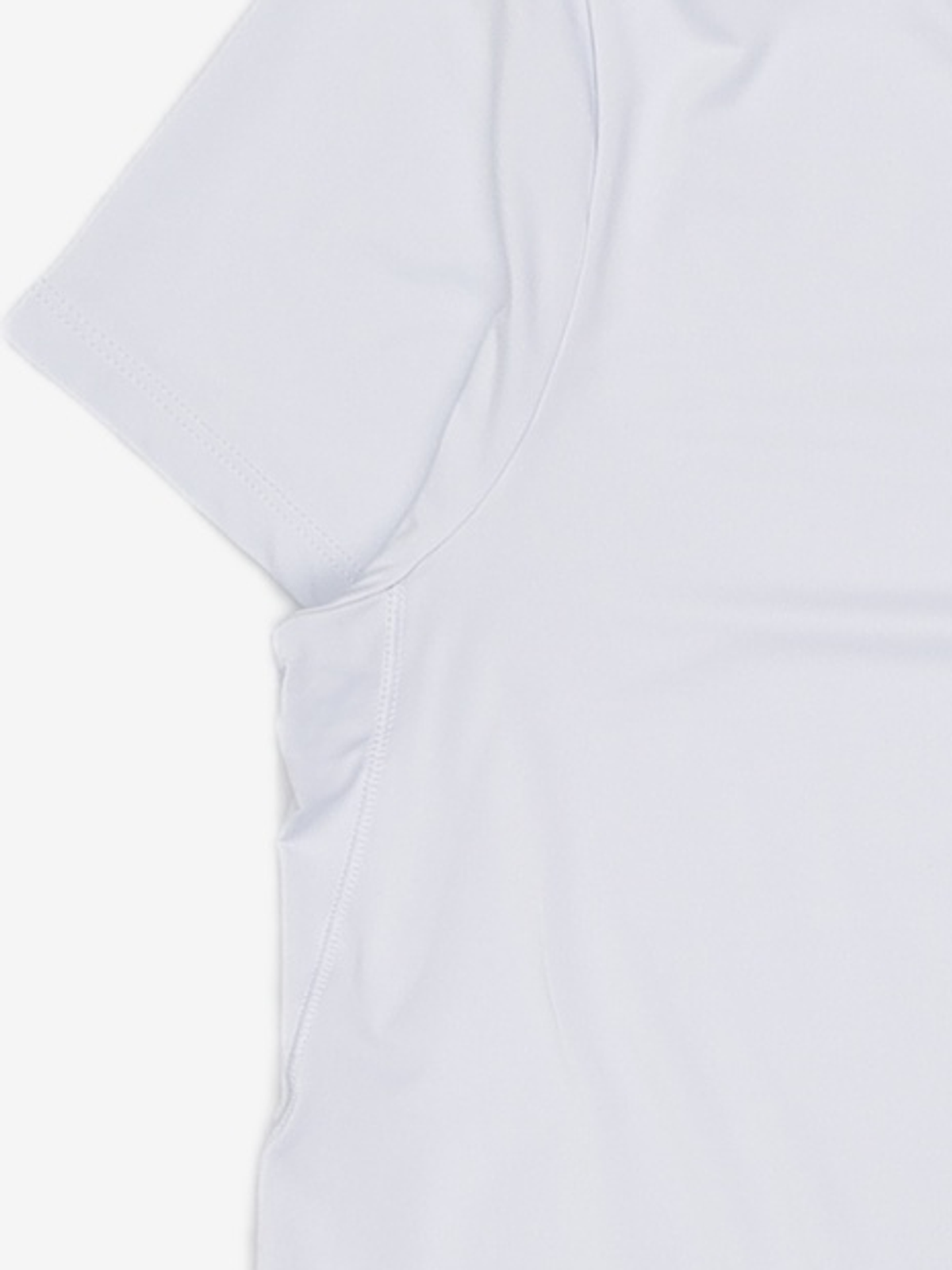 나이키(NIKE) 원 스우시 드라이 핏 반소매 러닝 탑 W - 블루 틴트 / HJ2205-423 L