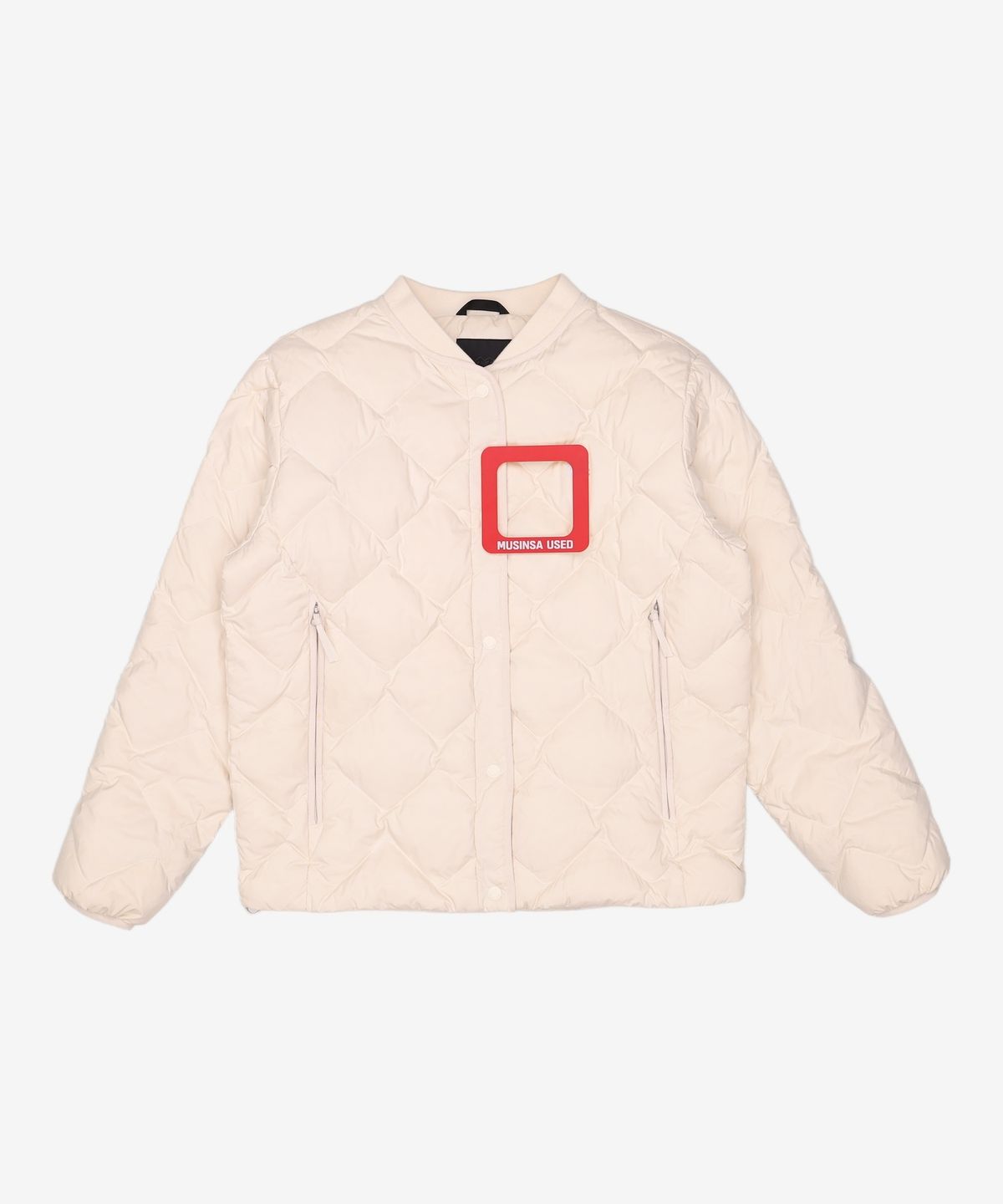 코오롱스포츠(KOLON SPORT) 여성 넥리스 경량 다운 TVJDW25912CRE 85