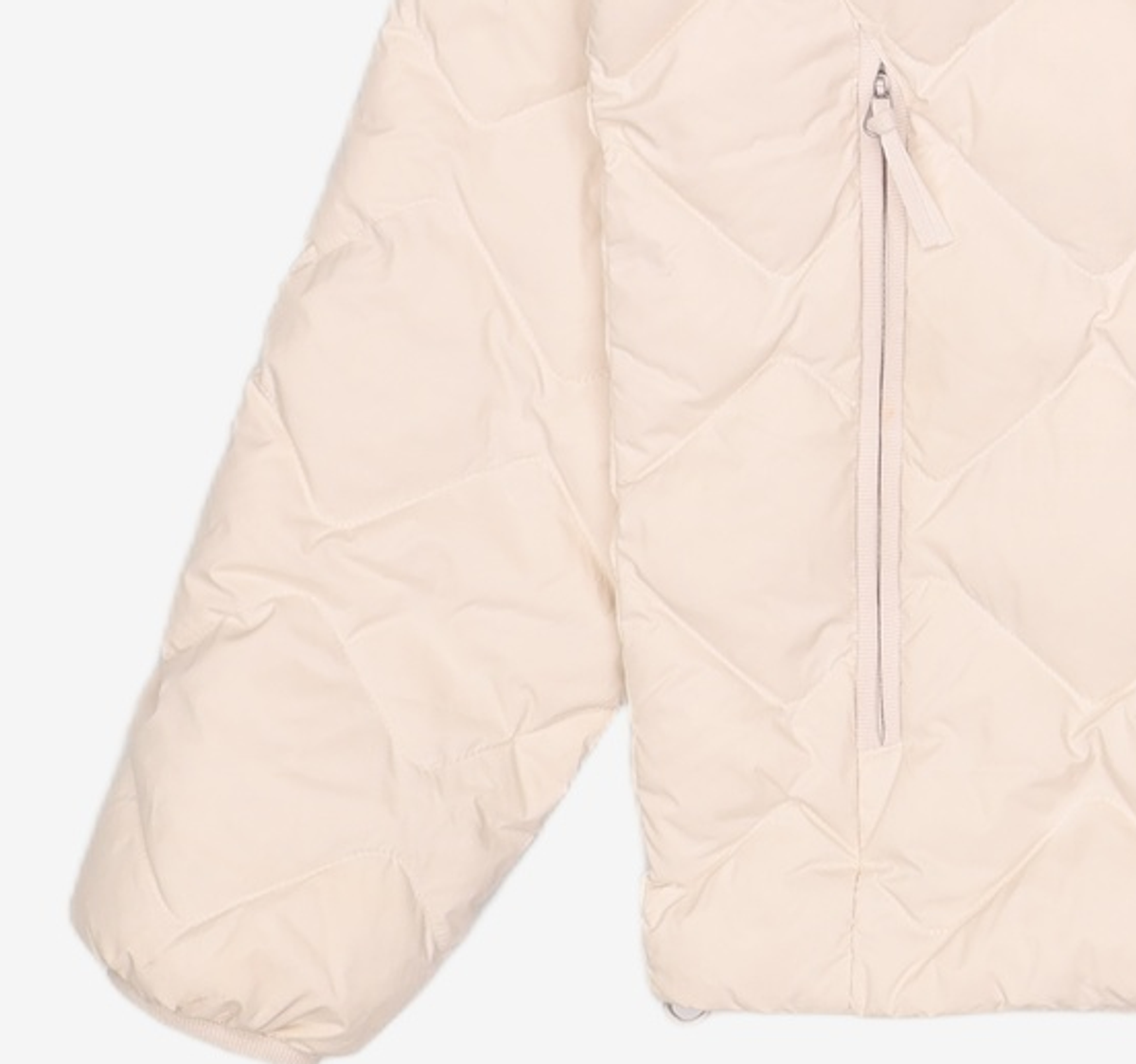 코오롱스포츠(KOLON SPORT) 여성 넥리스 경량 다운 TVJDW25912CRE 85