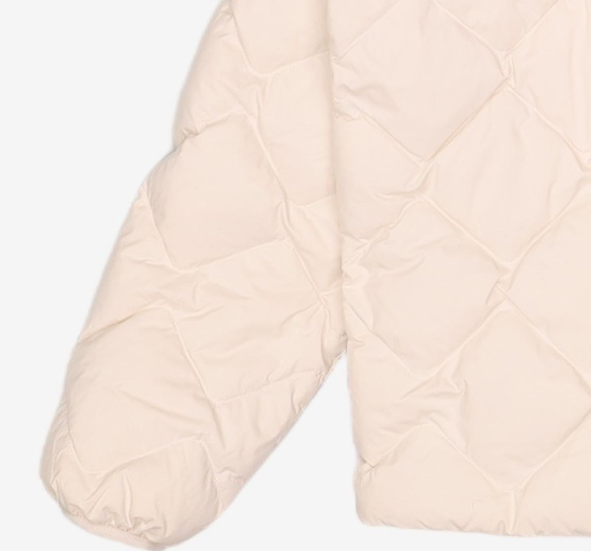 코오롱스포츠(KOLON SPORT) 여성 넥리스 경량 다운 TVJDW25912CRE 85