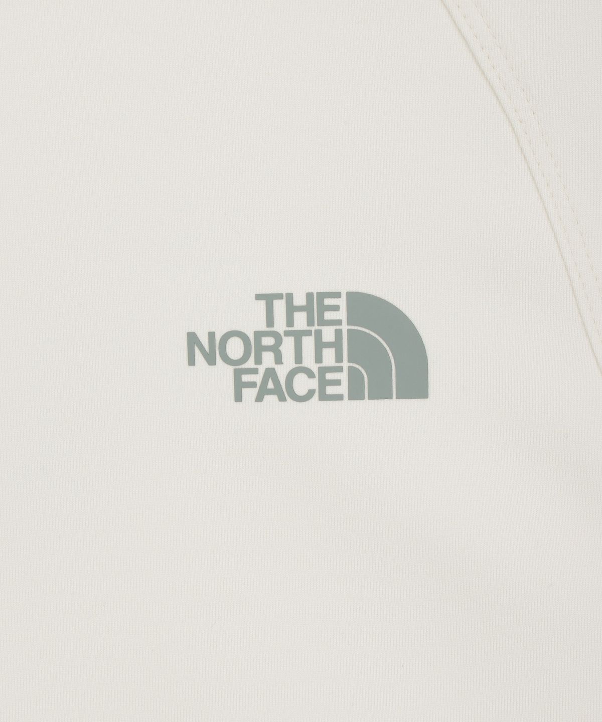 노스페이스(THE NORTH FACE) NT7TS80K 여성 이지데이 긴팔 티셔츠 IVORY