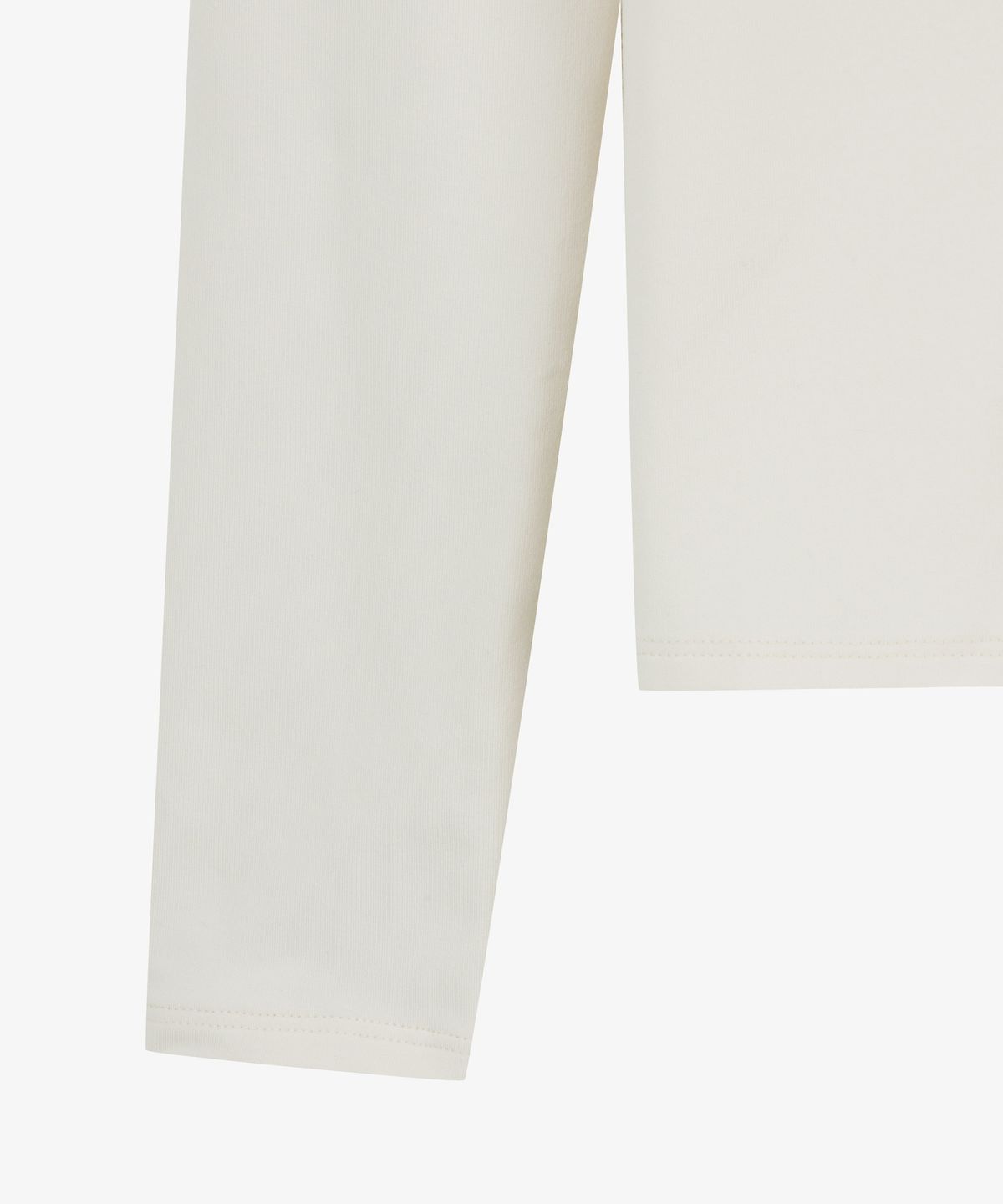 노스페이스(THE NORTH FACE) NT7TS80K 여성 이지데이 긴팔 티셔츠 IVORY