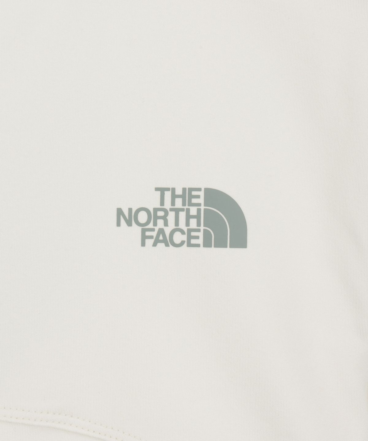노스페이스(THE NORTH FACE) NT7TS80K 여성 이지데이 긴팔 티셔츠 IVORY