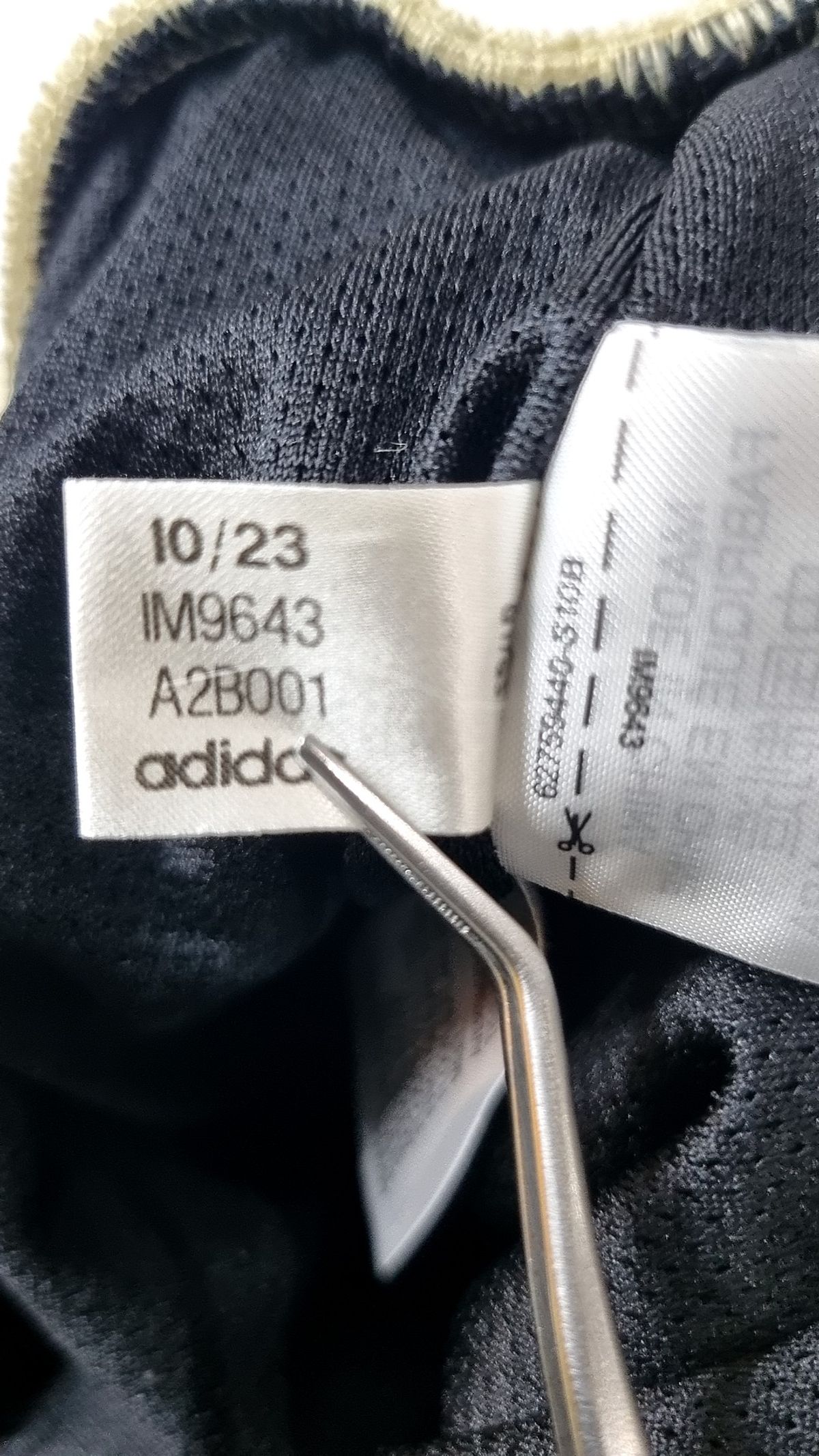 아디다스(ADIDAS) OG 숏 팬츠 - 블랙 / IM9643 M