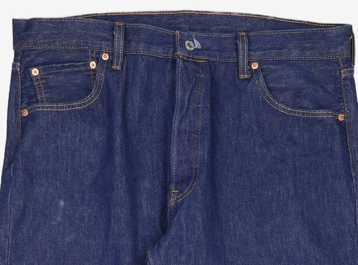 리바이스(LEVI'S) 501® 오리지널 RIGID 진 00501-0000 38