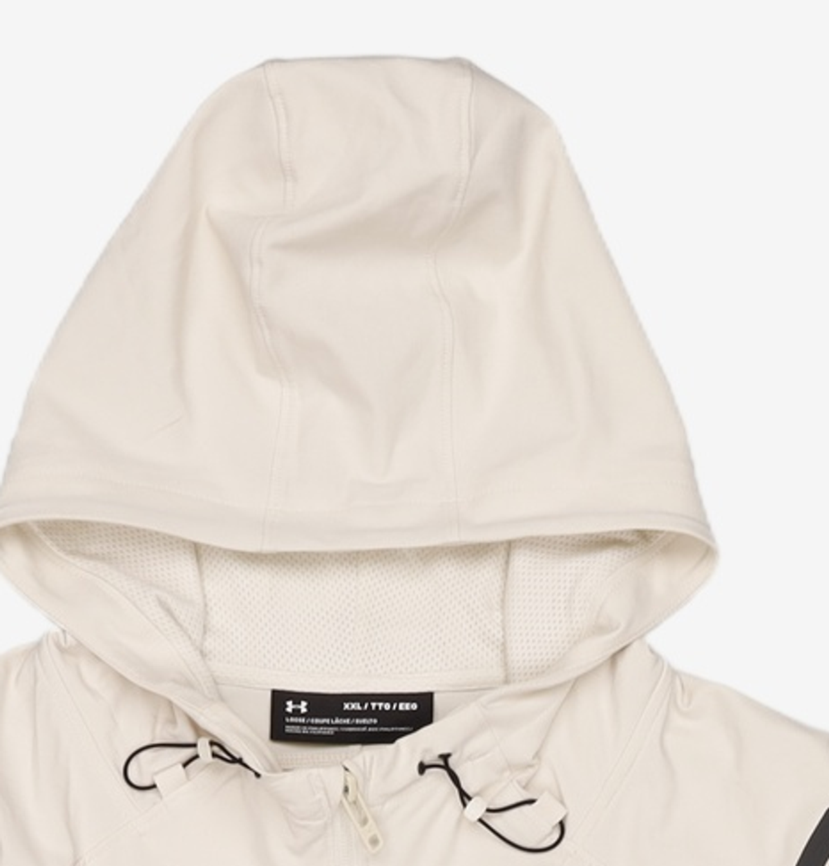 언더아머(UNDERARMOUR) 언스타퍼블 재킷 1370494-110 XXL
