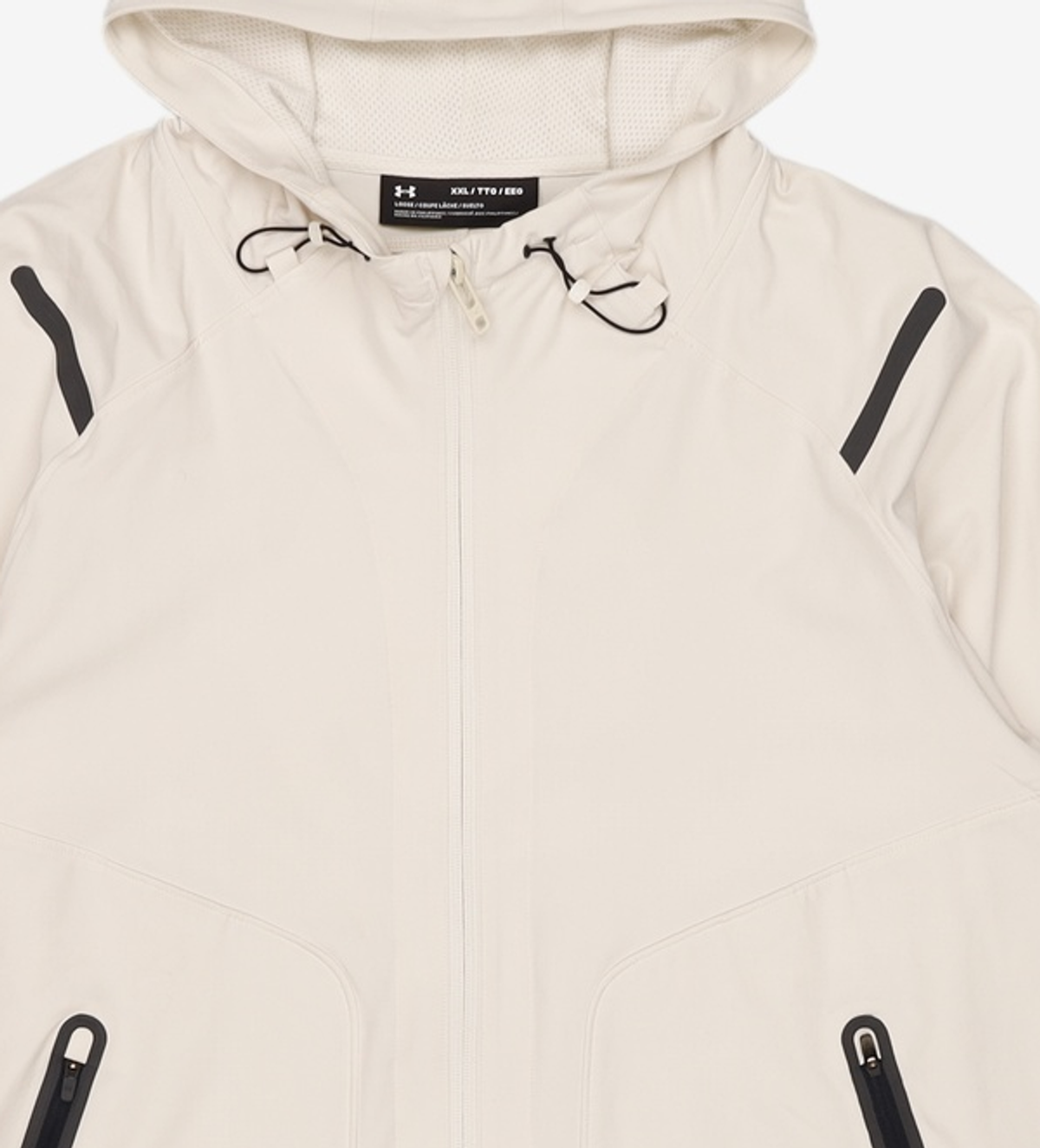 언더아머(UNDERARMOUR) 언스타퍼블 재킷 1370494-110 XXL
