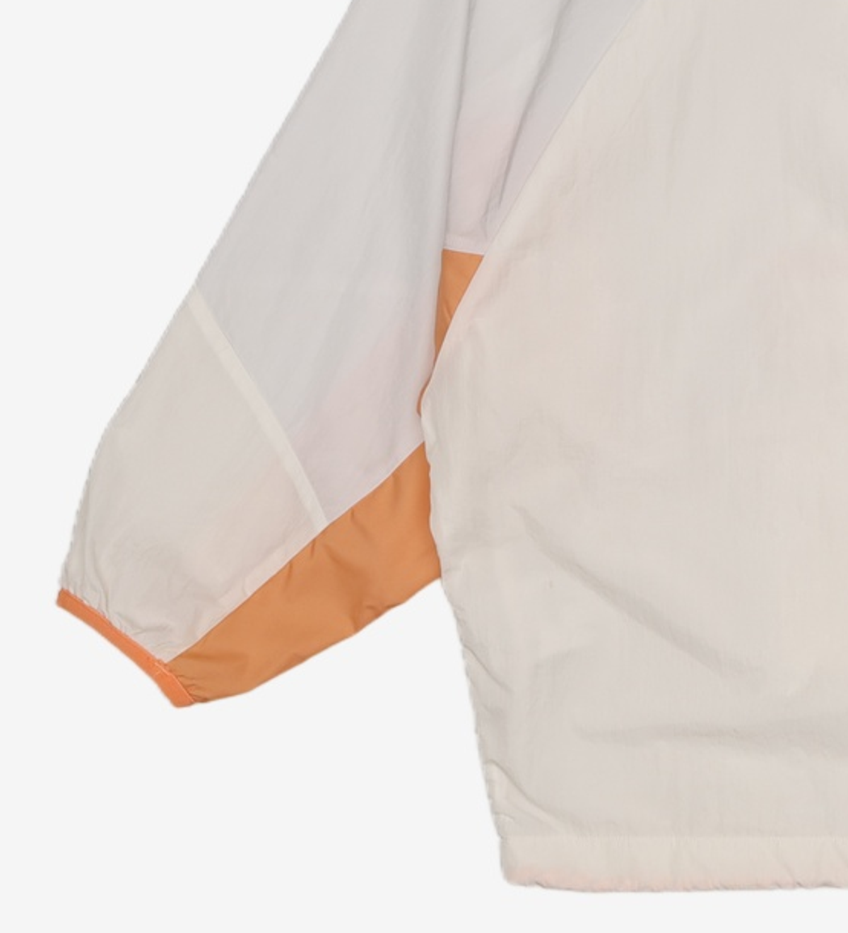 언더아머(UNDERARMOUR) 여성 러쉬 우븐 아노락 1376920-100 L