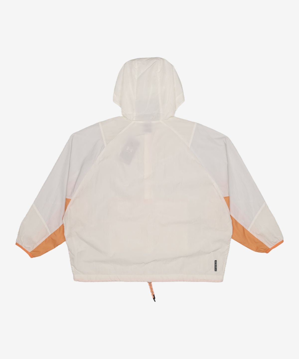 언더아머(UNDERARMOUR) 여성 러쉬 우븐 아노락 1376920-100 L