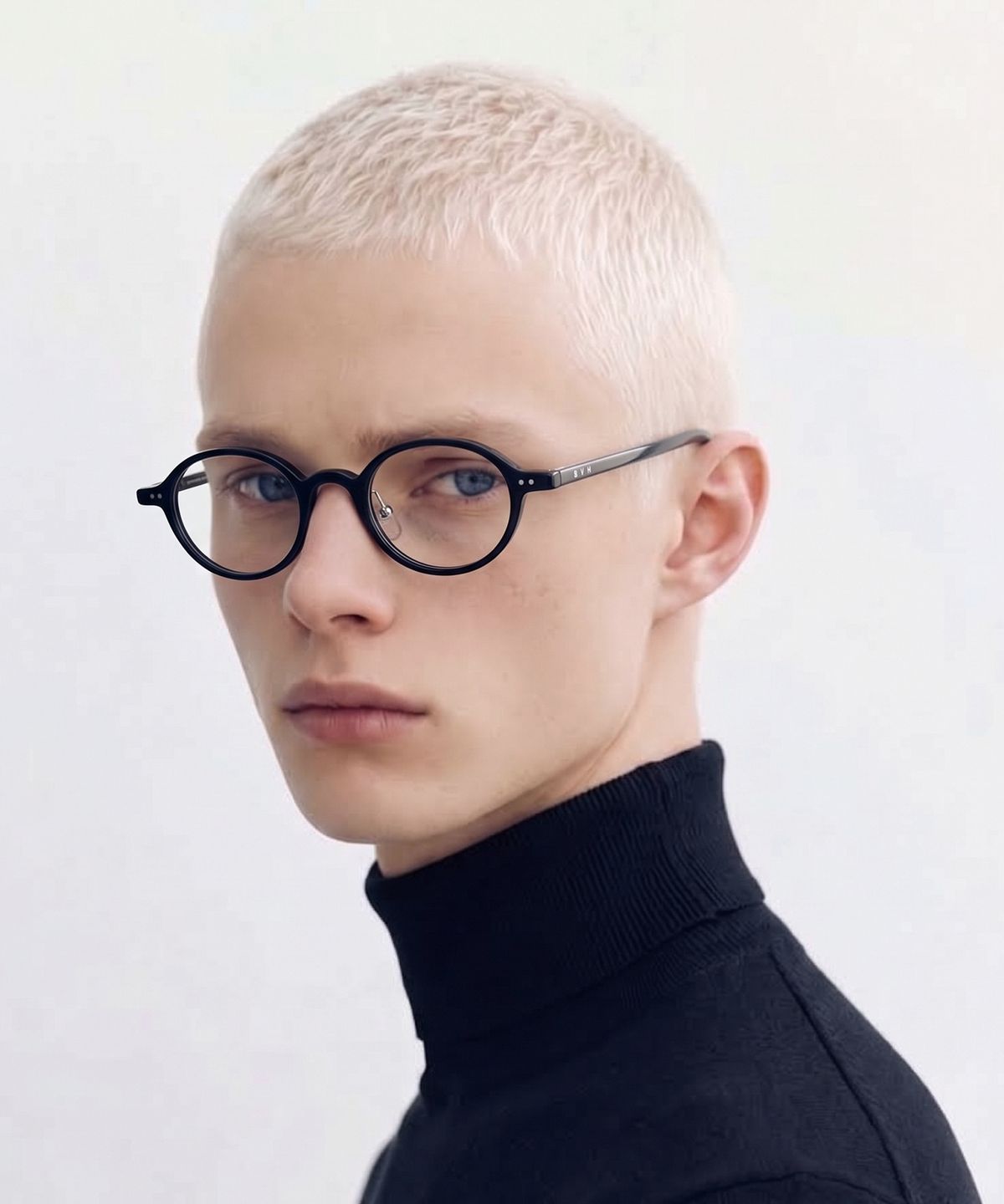 비브이에이치(BVH EYEWEAR) GLOW C1 BLACK