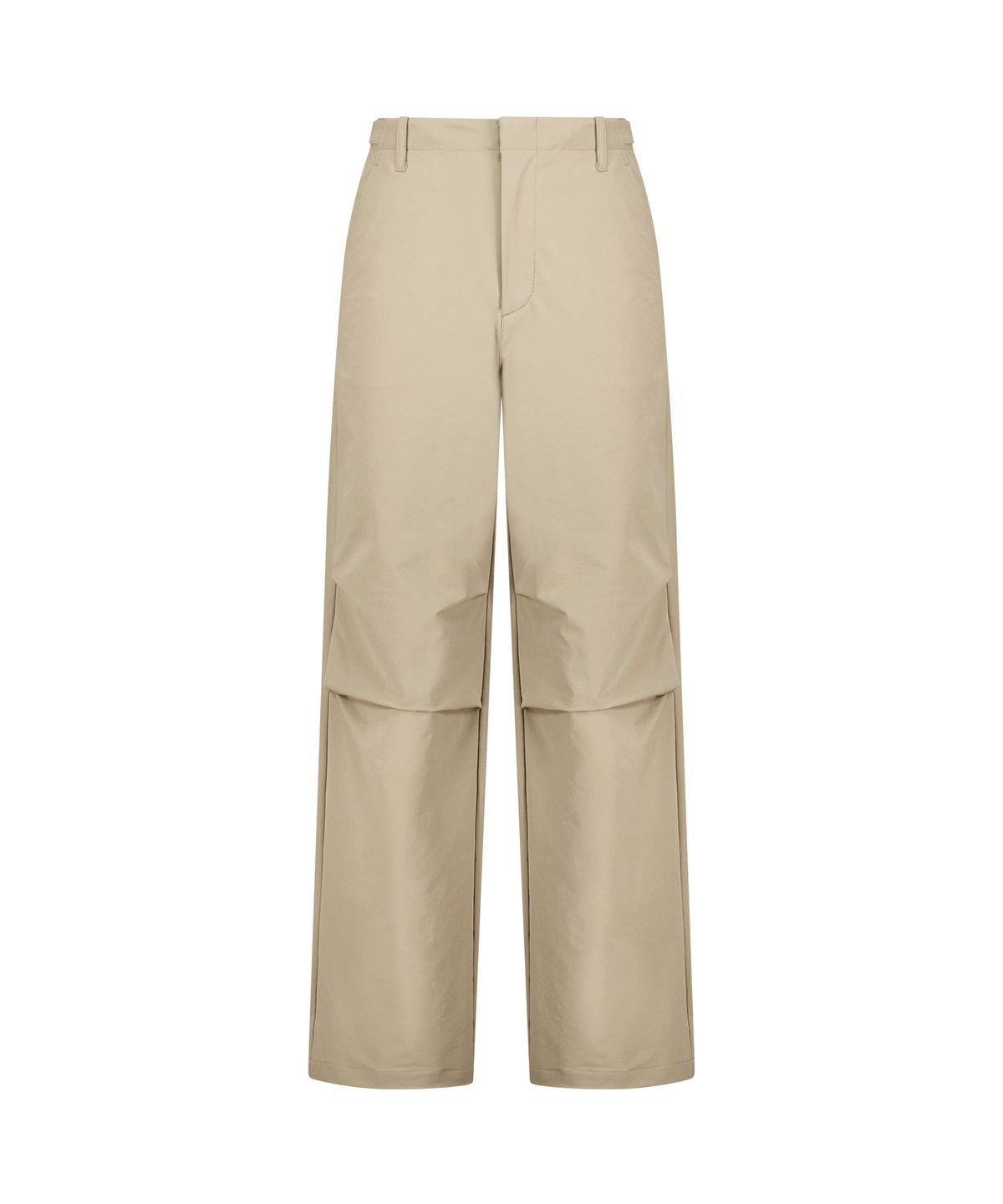 아웃도어 보이스(OUTDOOR VOICES) Technol-OV FLEECE LINED MOUNTAIN PANTS (BEIGE)