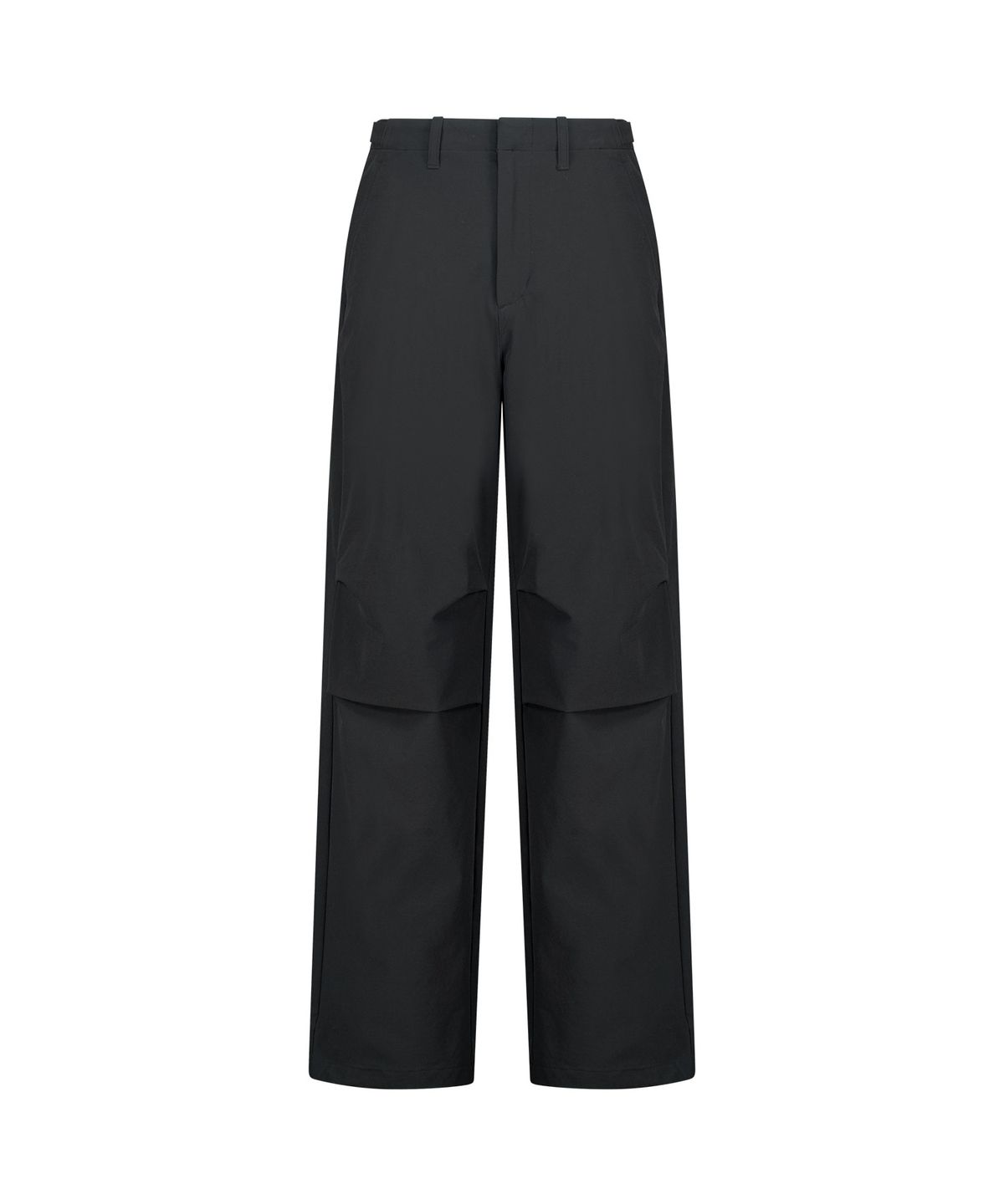 아웃도어 보이스(OUTDOOR VOICES) Technol-OV FLEECE LINED MOUNTAIN PANTS (BLACK)