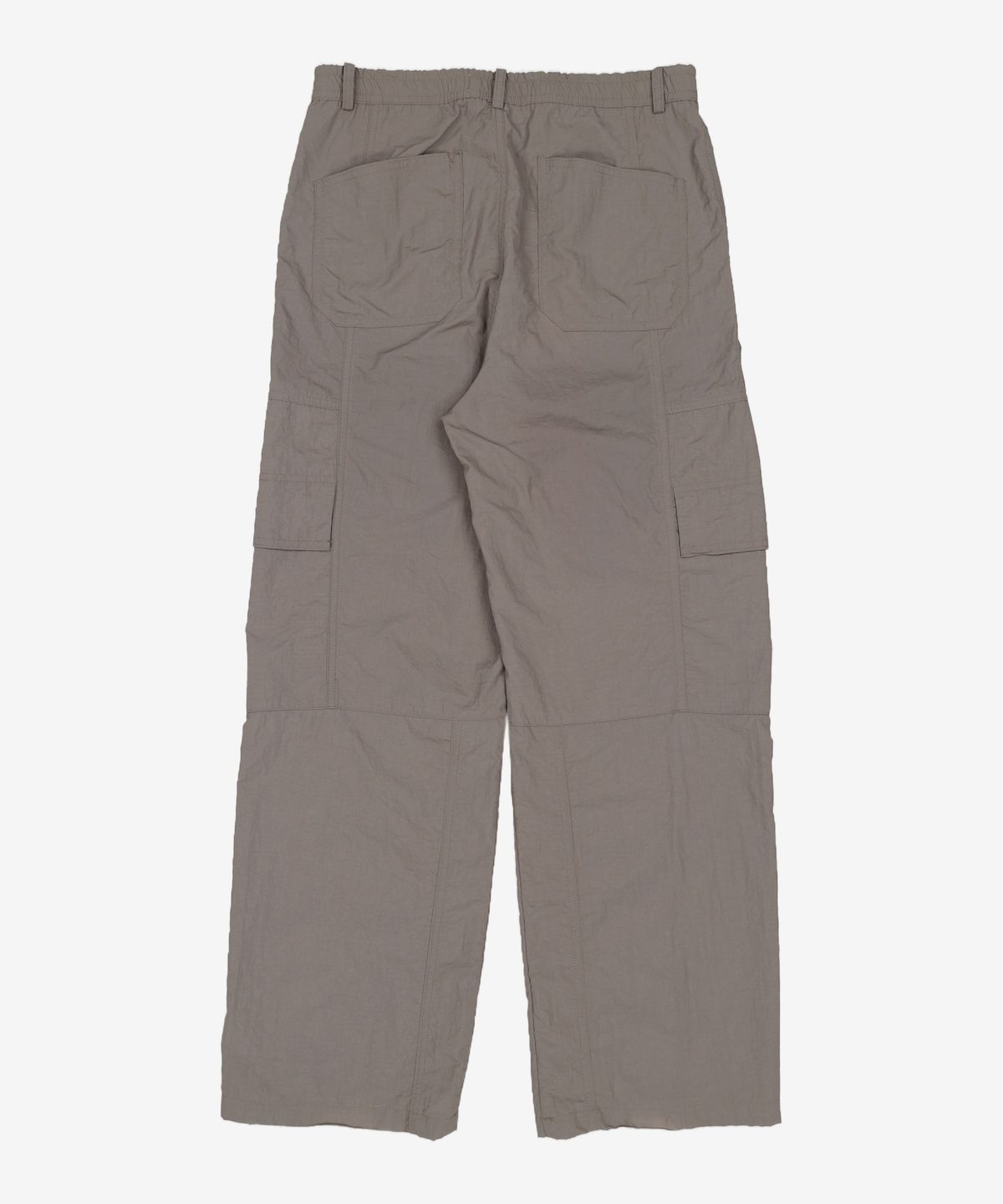 다이브인(DIVEIN) UNIFORM NYLON CARGO PANTS (KHAKI) 1
