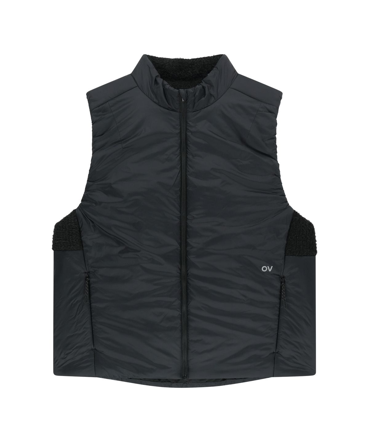 아웃도어 보이스(OUTDOOR VOICES) AiryLoft™ INSULATION THERMAL VEST (BLACK)