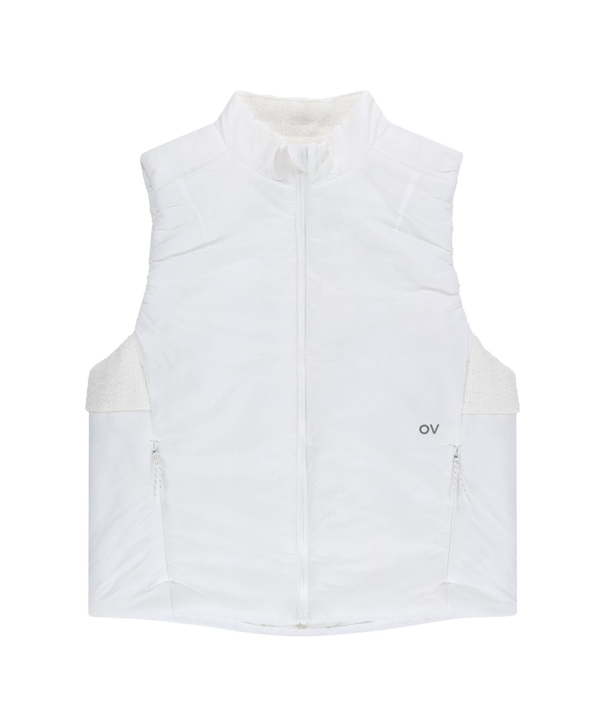 아웃도어 보이스(OUTDOOR VOICES) AiryLoft™ INSULATION THERMAL VEST (WHITE)