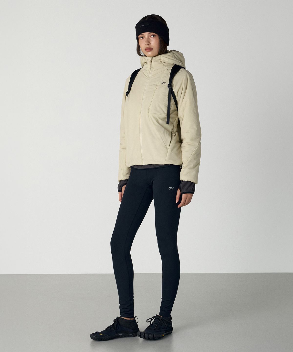 아웃도어 보이스(OUTDOOR VOICES) AiryLoft™ INSULATION THERMAL JACKET (SAND)
