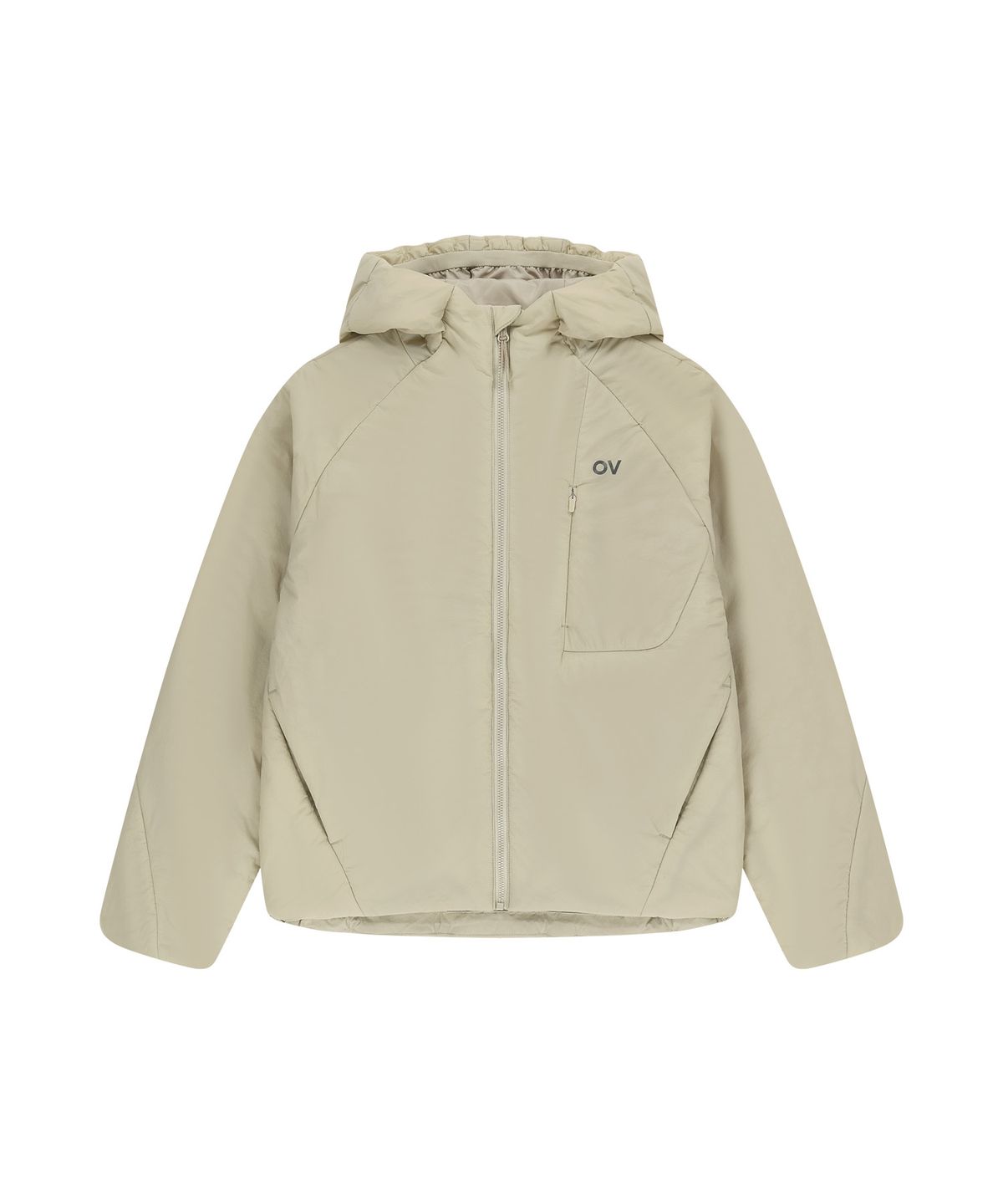 아웃도어 보이스(OUTDOOR VOICES) AiryLoft™ INSULATION THERMAL JACKET (SAND)