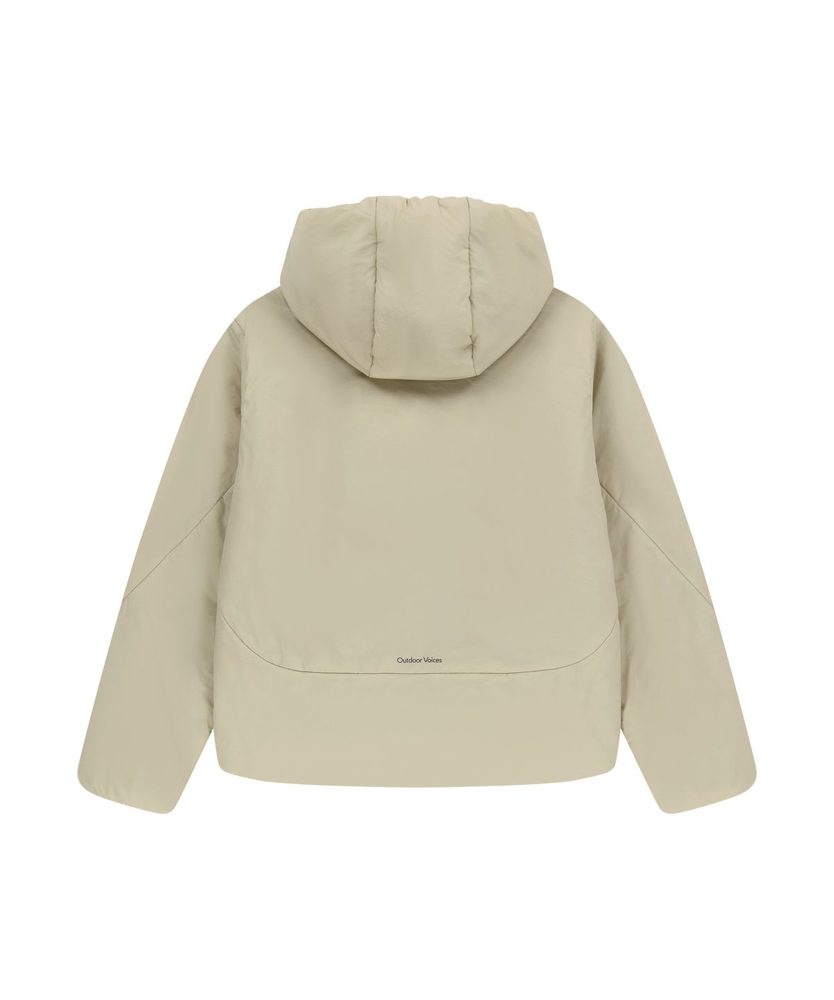 아웃도어 보이스(OUTDOOR VOICES) AiryLoft™ INSULATION THERMAL JACKET (SAND)