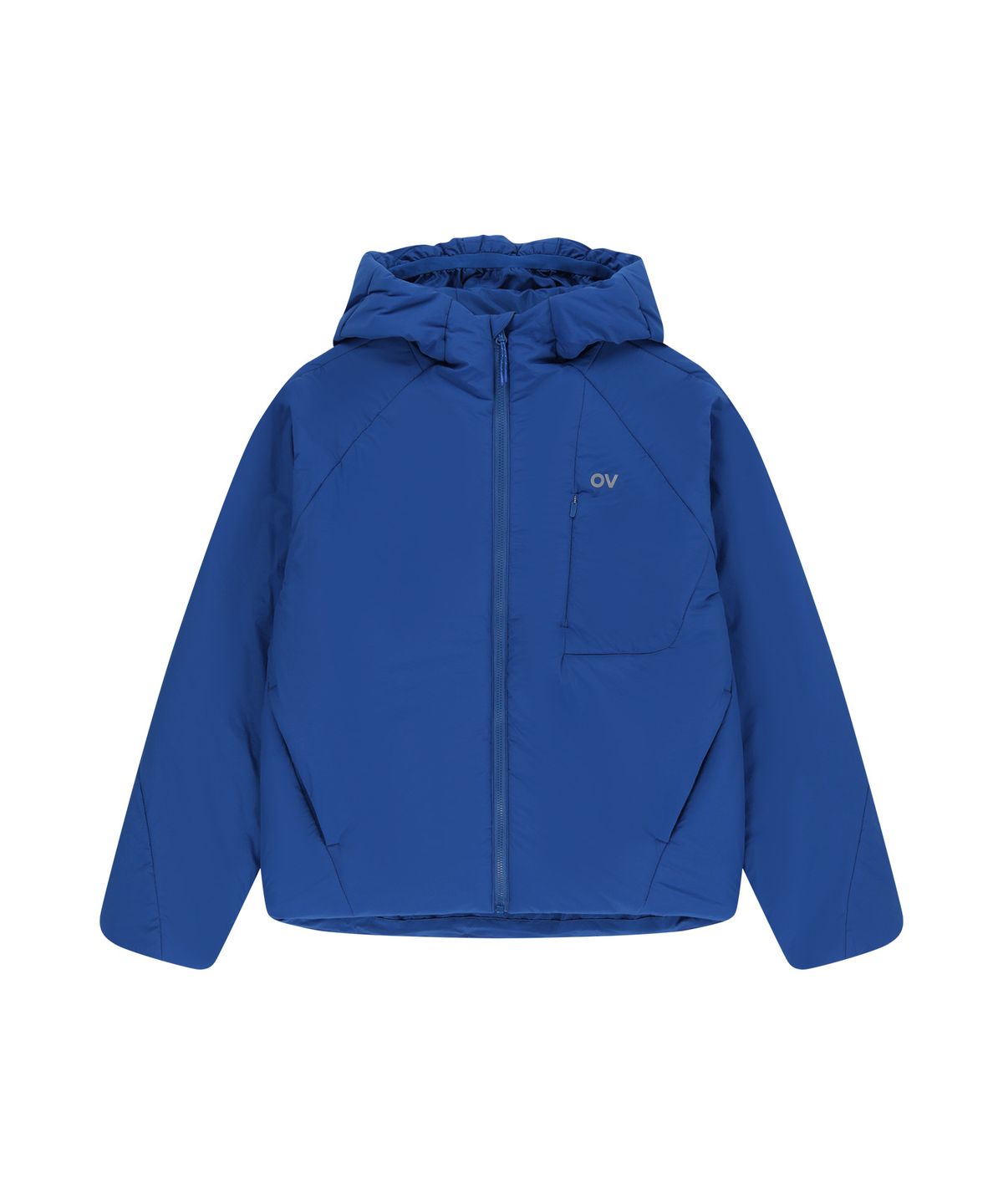 아웃도어 보이스(OUTDOOR VOICES) AiryLoft™ INSULATION THERMAL JACKET (OV BLUE)