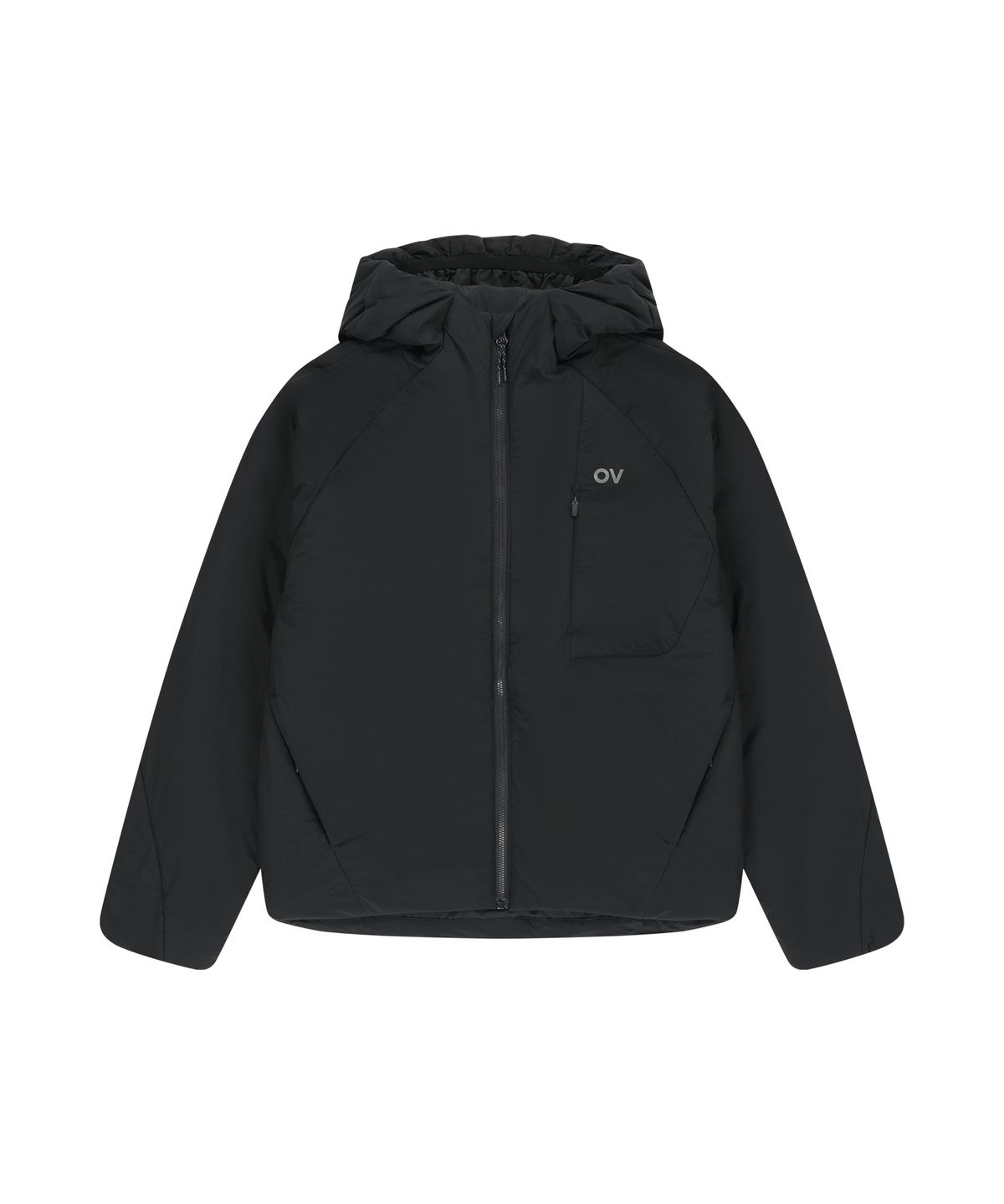 아웃도어 보이스(OUTDOOR VOICES) AiryLoft™ INSULATION THERMAL JACKET (BLACK)