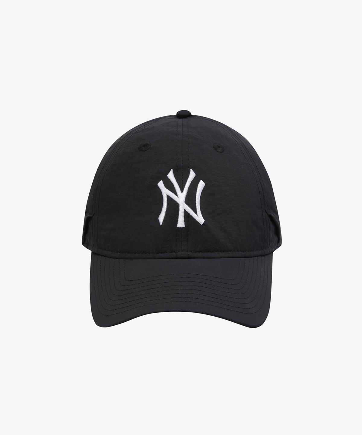 뉴에라(NEW ERA) 940언스트럭쳐 뉴욕양키스 러닝캡 블랙