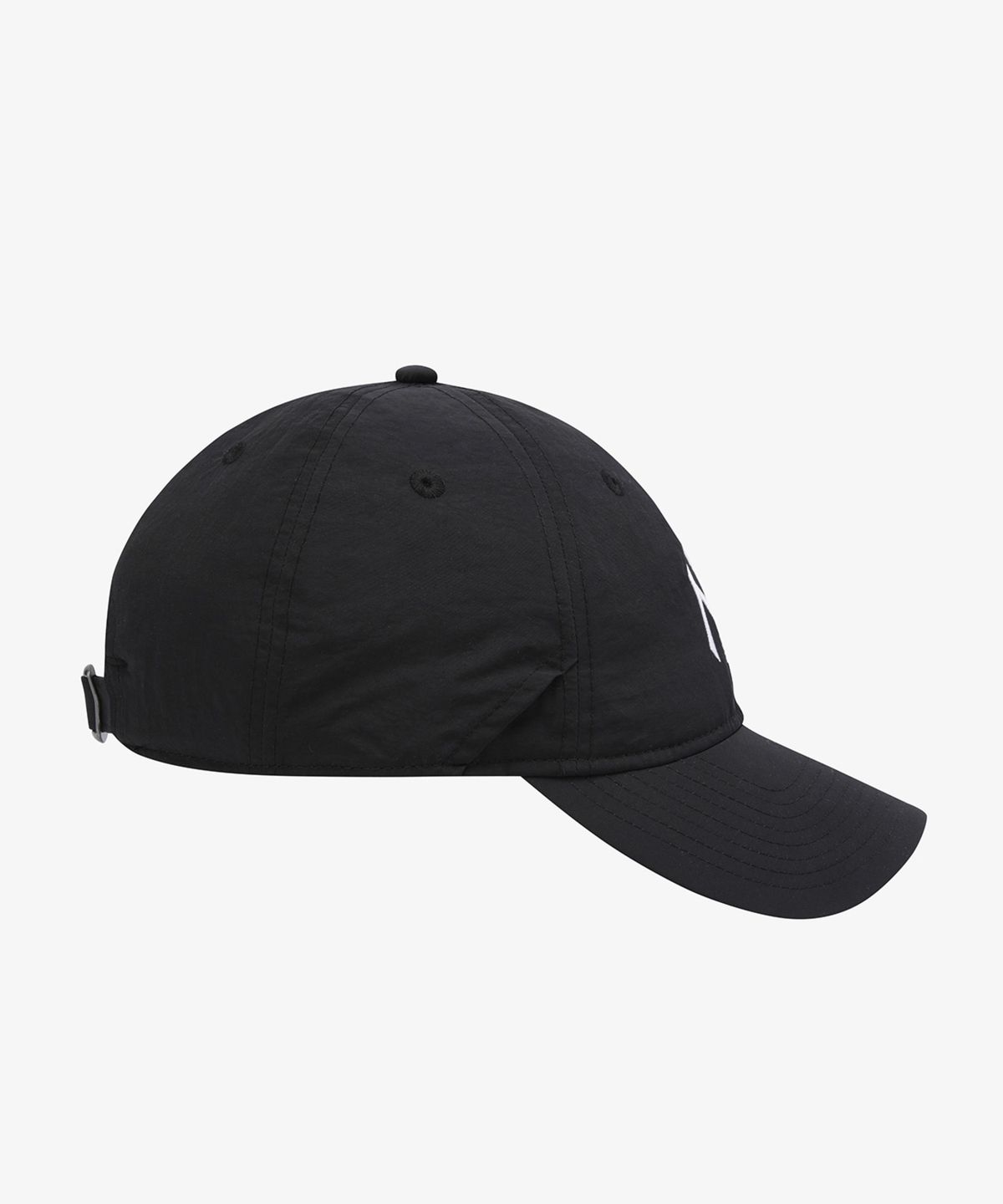 뉴에라(NEW ERA) 940언스트럭쳐 뉴욕양키스 러닝캡 블랙