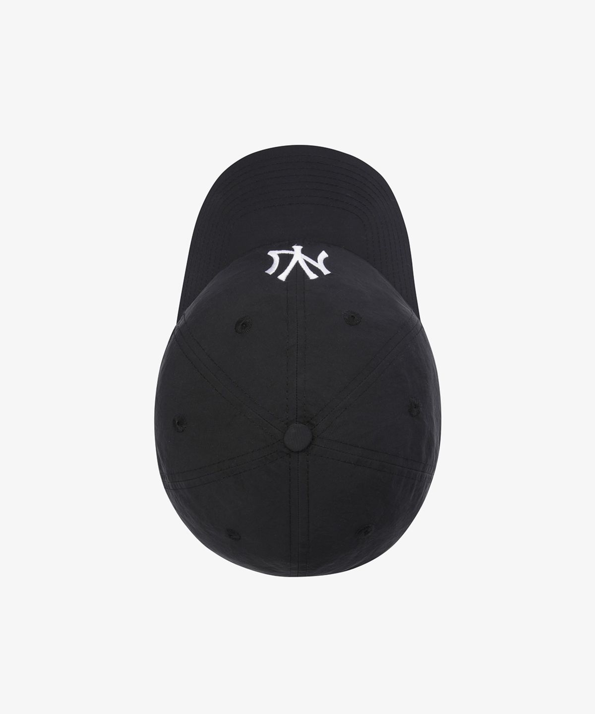 뉴에라(NEW ERA) 940언스트럭쳐 뉴욕양키스 러닝캡 블랙