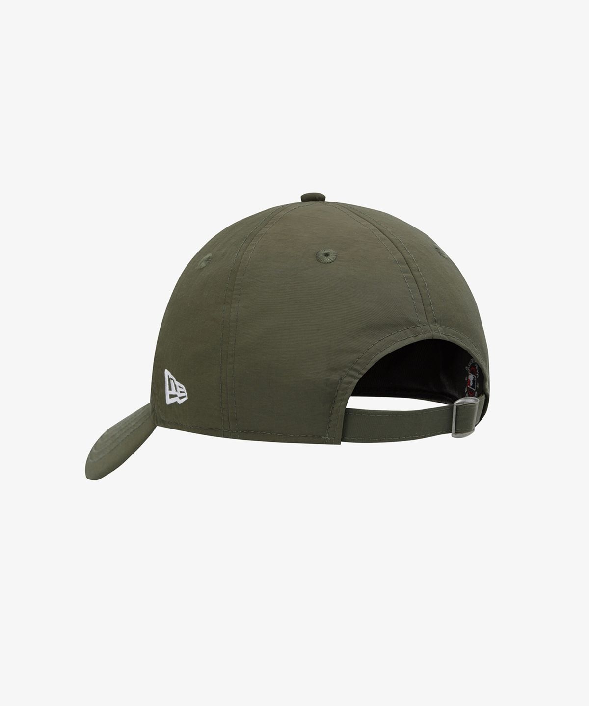 뉴에라(NEW ERA) 940언스트럭쳐 뉴욕양키스 러닝캡 카키