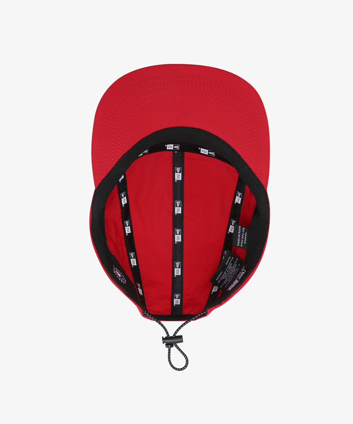 뉴에라(NEW ERA) 209 뉴욕양키스 러닝캡 레드