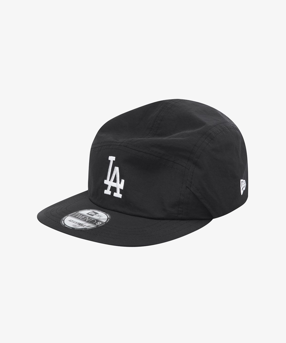 뉴에라(NEW ERA) 209 LA다저스 러닝캡 블랙