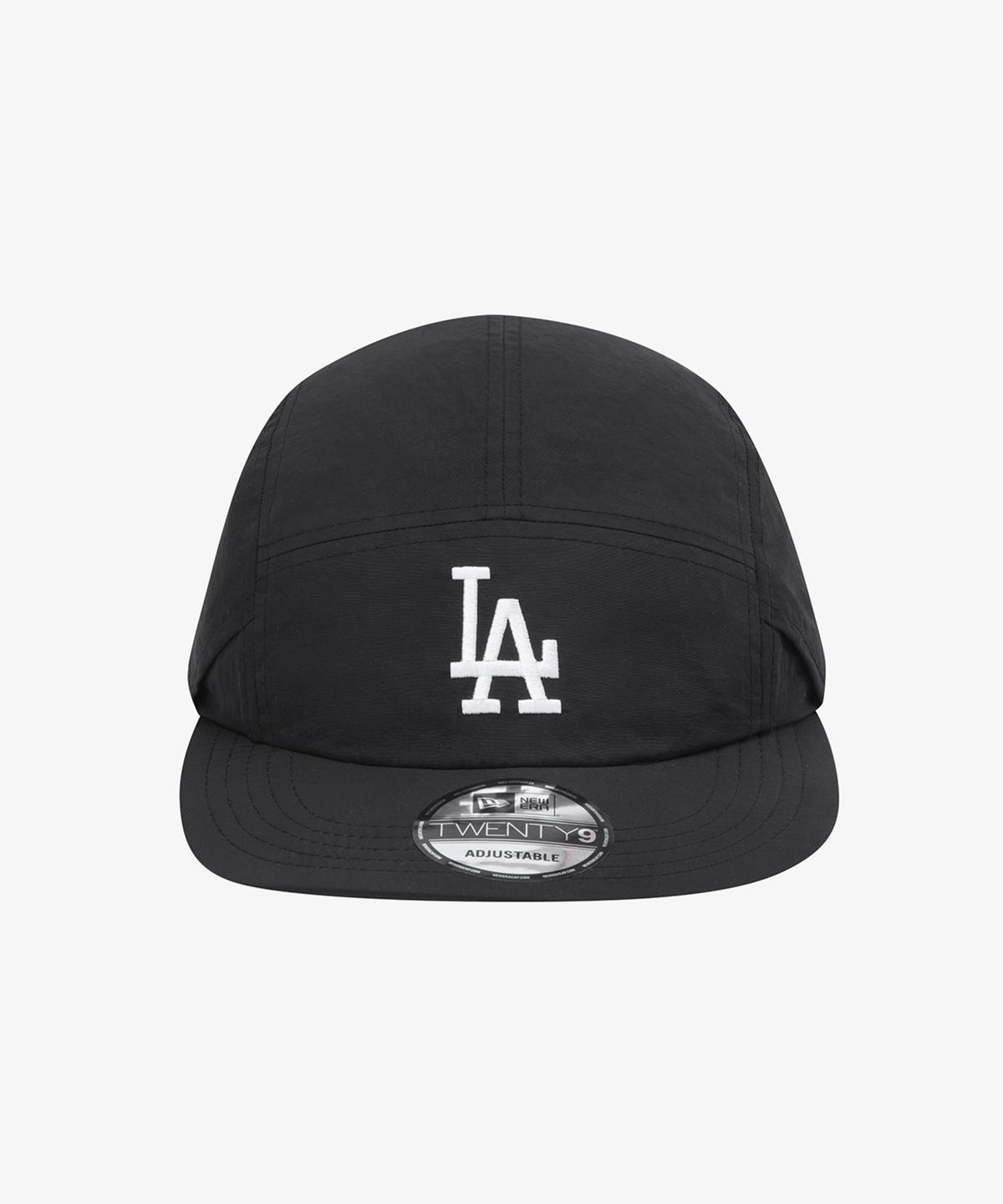 뉴에라(NEW ERA) 209 LA다저스 러닝캡 블랙