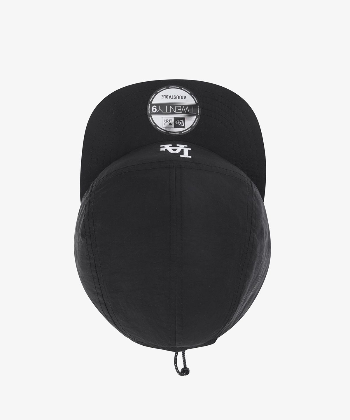 뉴에라(NEW ERA) 209 LA다저스 러닝캡 블랙
