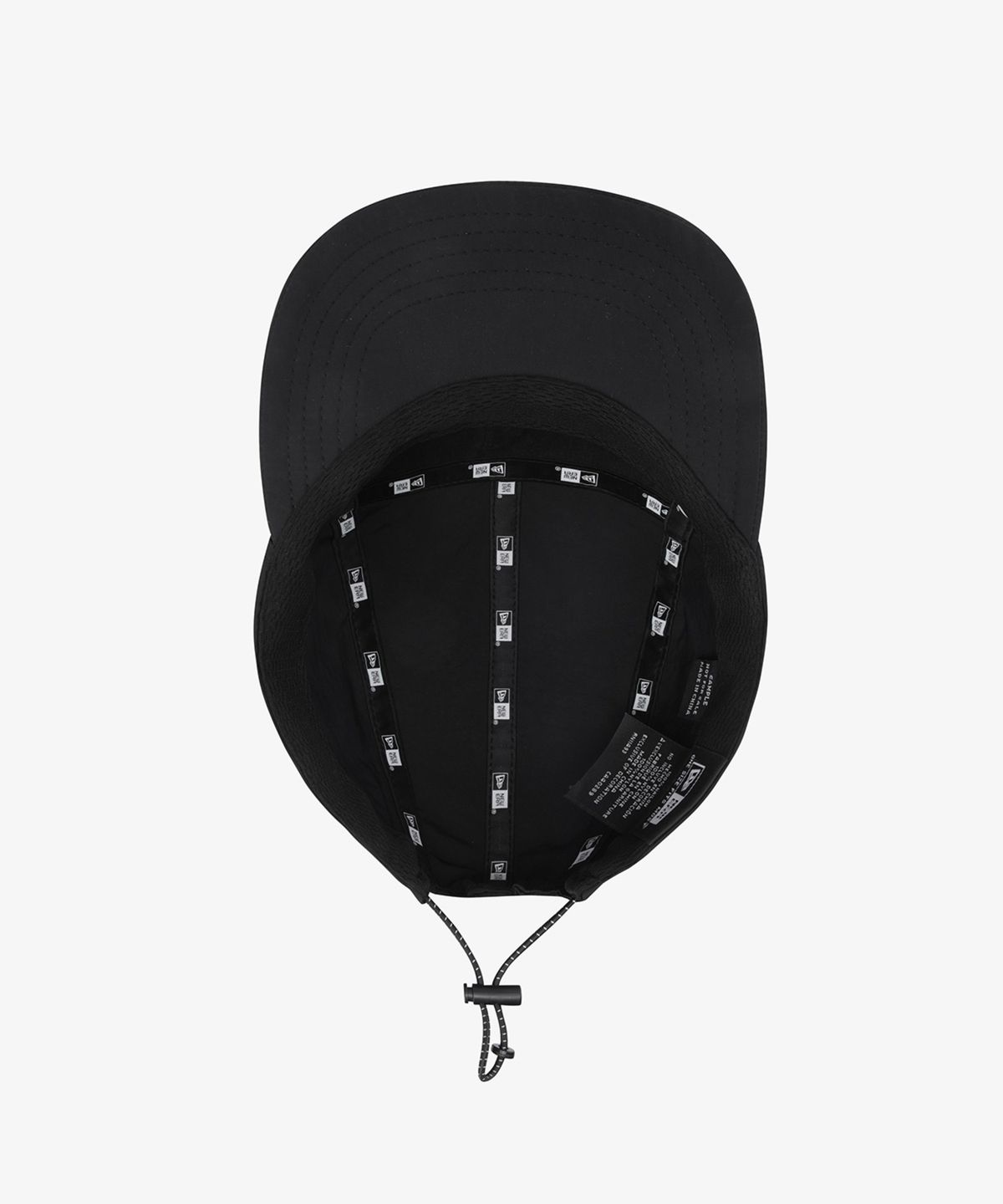 뉴에라(NEW ERA) 209 LA다저스 러닝캡 블랙