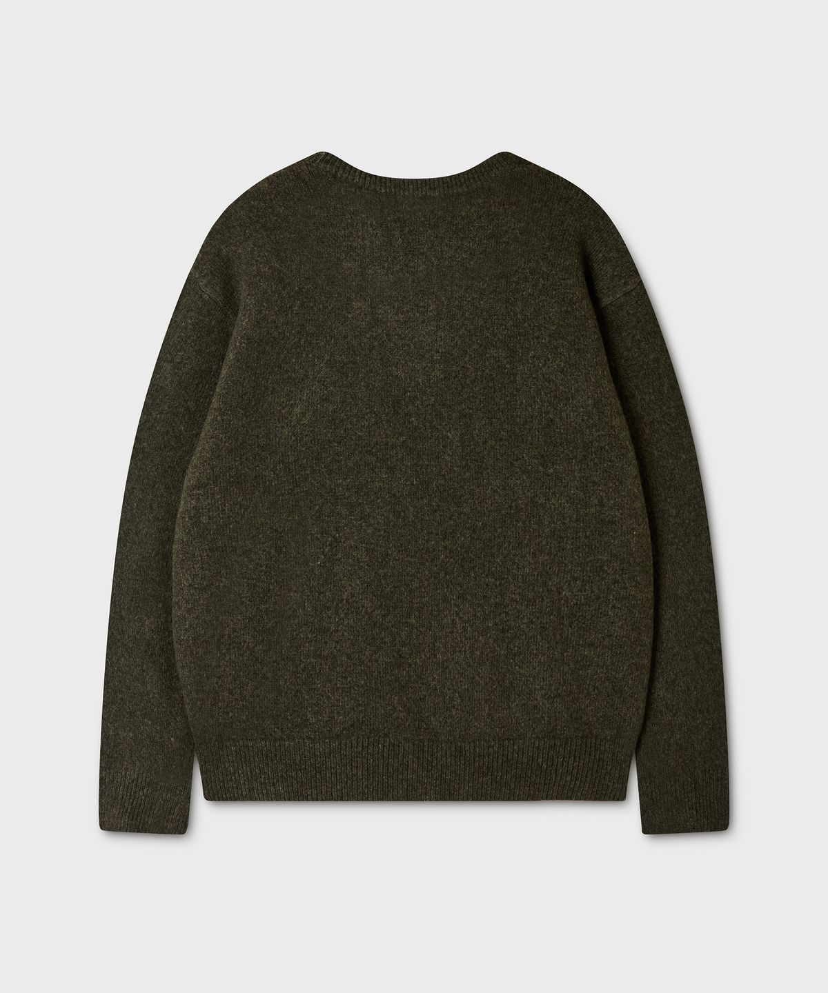 후아유(WHO.A.U) Steve Bokasi R-neck Pullover(U) / WHKAG4T23U