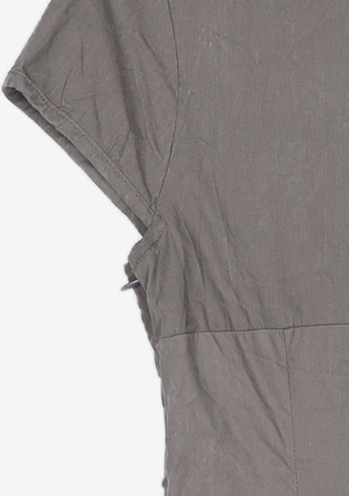 미세키서울(MISEKI SEOUL) Double button shirts top FREE